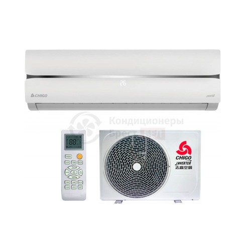 Кондиционер CHIGO CS-51V3G-1D172-White в Могилеве