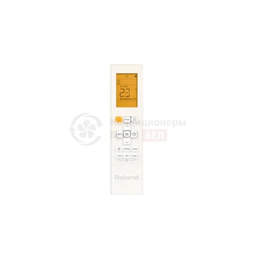 Кондиционер ROLAND Maestro inverter RDI-MS12HSS/R1 в Могилеве