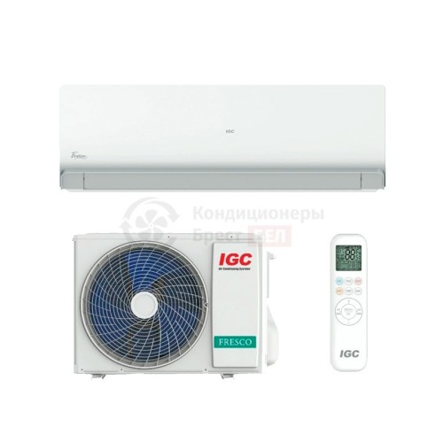 Кондиционер IGS RAS-V09NQR / RAC-V09NQR в Могилеве