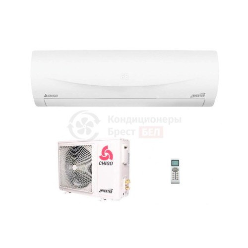 Кондиционер CHIGO CS-21V3G-B181AY8B в Могилеве
