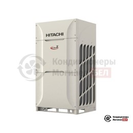 Наружный блок VRF-системы Hitachi RAS-12FSXNSE