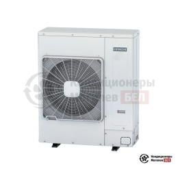 Наружный блок VRF-системы Hitachi RAS-6H(V)RP2E