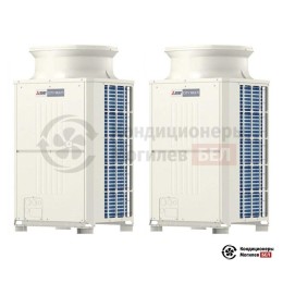 Наружный блок VRF-системы Mitsubishi Electric PUCY-EP400YSKA