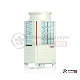 Наружный блок VRF-системы Mitsubishi Electric PURY-P200YNW-A