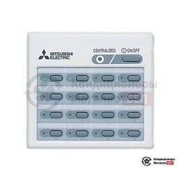 Системный пульт Mitsubishi Electric PAC-YT40ANRA