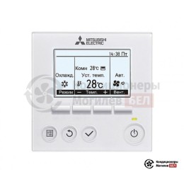 Проводной пульт Mitsubishi Electric PAR-33MAAG