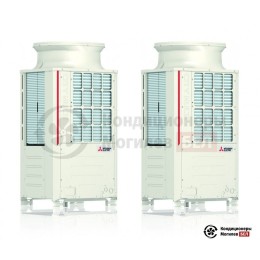 Наружный блок VRF-системы Mitsubishi Electric PURY-P600YSNW-A