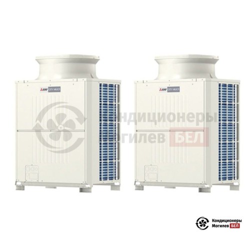  Наружный блок VRF-системы Mitsubishi Electric PUCY-EP700YSKA в Могилеве