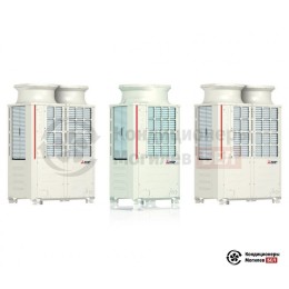 Наружный блок VRF-системы Mitsubishi Electric PUHY-P1000 YSNW-A