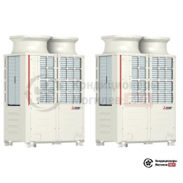Наружный блок VRF-системы Mitsubishi Electric PURY-P800YSNW-A