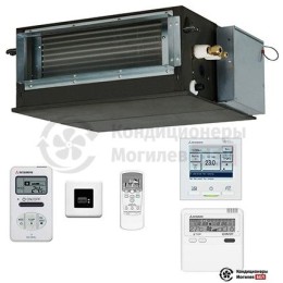 Внутренний блок VRF-системы Mitsubishi Heavy FDUH36KXE6F
