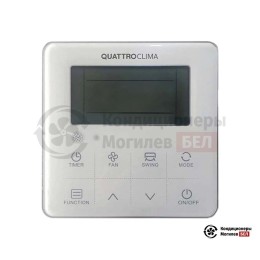 Внутренний блок VRF-системы QuattroClima QV-M140DC