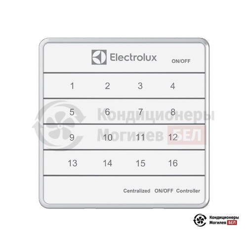  Центральный пульт управления Electrolux ESVM-J01C в Могилеве