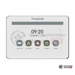 Центральный пульт управления Energolux SCC54G1