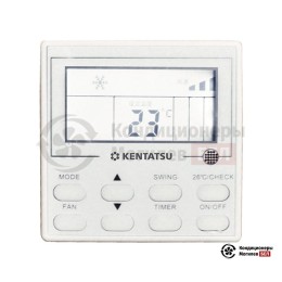 Проводной пульт VRF Kentatsu KWC-70