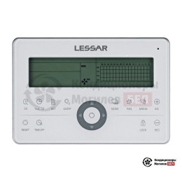 Центральный пульт управления Lessar LZ-UPW7