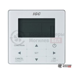 Чиллер IGC IMCL-D30A/NB