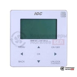 Чиллер IGC IMPQ-V60A/NB