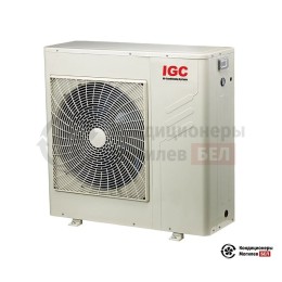 Чиллер IGC IMU-V5A/D2NH