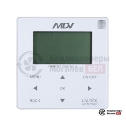 Чиллер MDV MDC-SU60-RN1L