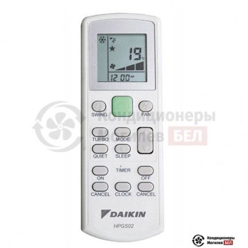  Кассетный фанкойл Daikin FWG11AT/DCP900BTA в Могилеве