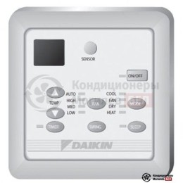 Кассетный фанкойл Daikin FWF02CT/DCP600TC