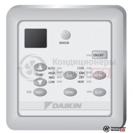 Кассетный фанкойл Daikin FWF04CT/DCP600TC