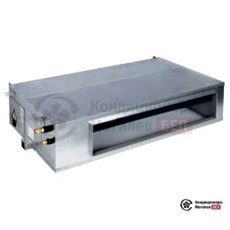 Канальный фанкойл IGC IWF-X1800D24H130