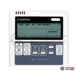 Фанкойл Kentatsu KFGC46H0EN1