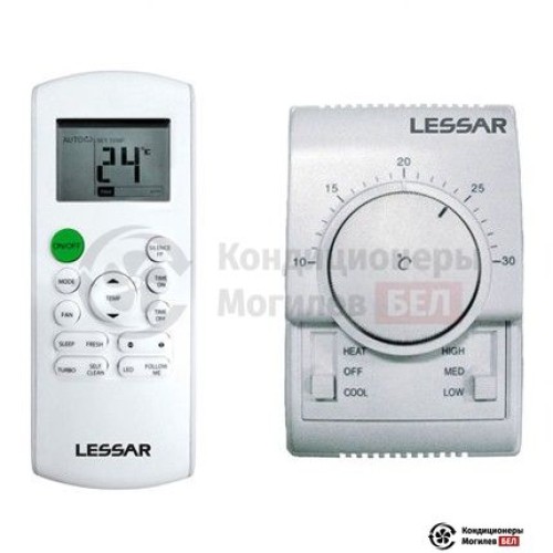  Напольно-потолочный фанкойл Lessar LSF-800AM22 в Могилеве
