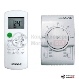 Напольно-потолочный фанкойл Lessar LSF-600AE22C