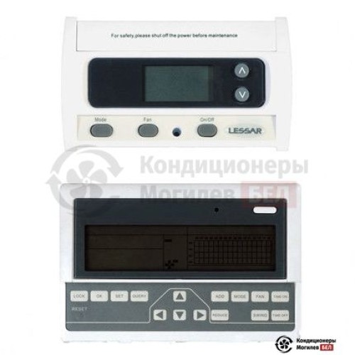  Напольно-потолочный фанкойл Lessar LSF-800AE22C в Могилеве