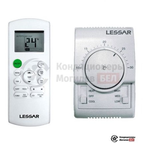  Напольно-потолочный фанкойл Lessar LSF-800AE22C в Могилеве