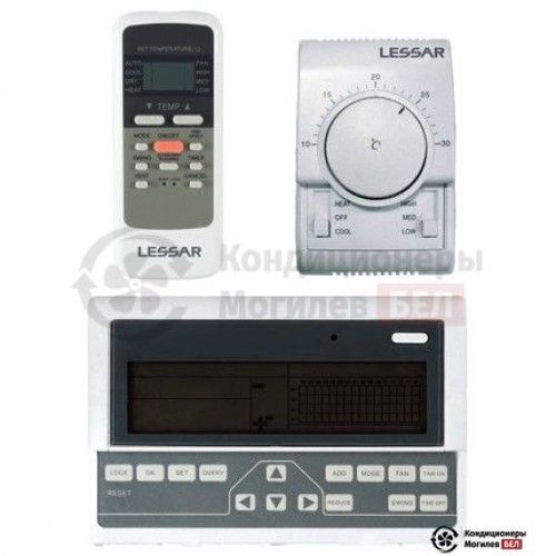  Канальный фанкойл Lessar LSF-400DG22E в Могилеве