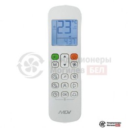 Кассетный фанкойл MDV MDKD-400S/MDV-MBQ4-03B
