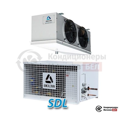  Холодильная сплит-система Delta SDL 105 C в Могилеве
