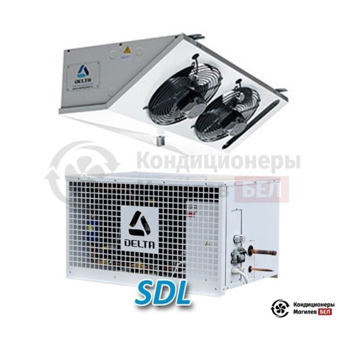  Холодильная сплит-система Delta SDL 035 S в Могилеве