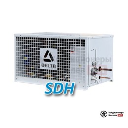 Компрессорно-конденсаторный блок Delta SDH 335