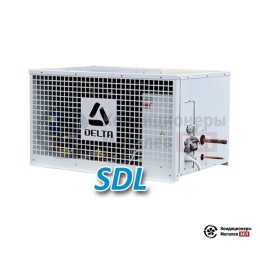 Компрессорно-конденсаторный блок Delta SDL 135