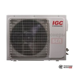 Компрессорно-конденсаторный блок IGC ICCU-10CNB