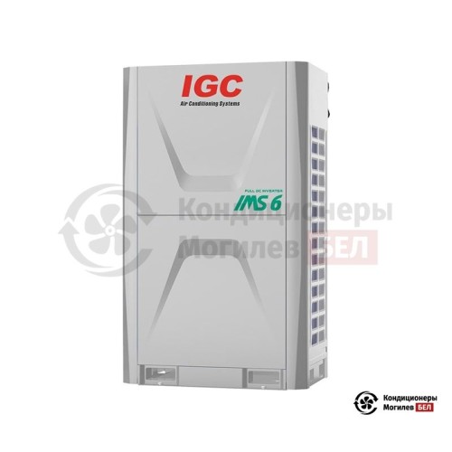  Компрессорно-конденсаторный блок IGC IMS-EX330NB(6) в Могилеве