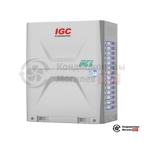  Компрессорно-конденсаторный блок IGC IMS-EX400NB(6) в Могилеве