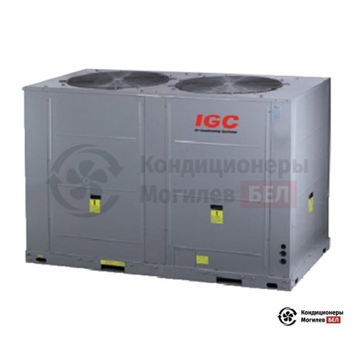  Компрессорно-конденсаторный блок IGC ICCU-105CNB в Могилеве