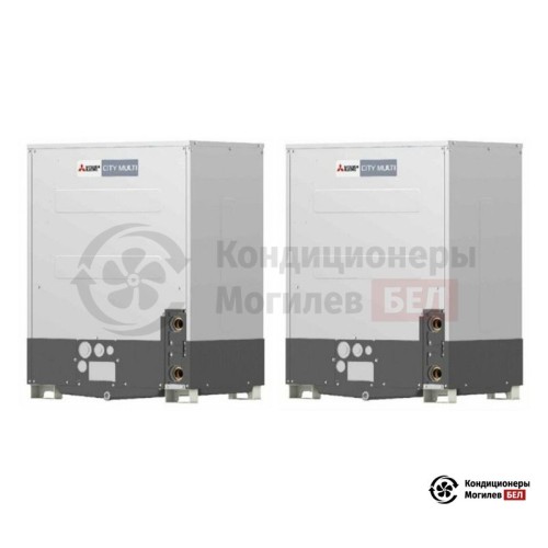  Компрессорно-конденсаторный блок Mitsubishi Electric PQRY-P600YSLM-A в Могилеве