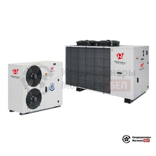 Компрессорно-конденсаторный блок Royal Clima REV-35-CU в Могилеве