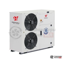 Компрессорно-конденсаторный блок Royal Clima REV 45-CU