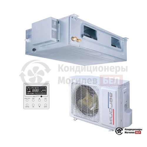  Канальный кондиционер Aeronik AFH30K3HI/AUHN30NK3HO в Могилеве