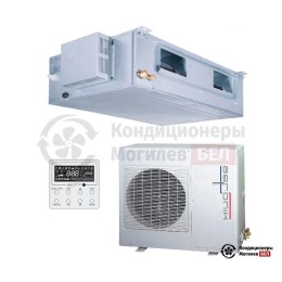 Канальный кондиционер Aeronik AFH36K3HI/AUHN36NM3HO