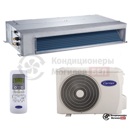  Канальный кондиционер Carrier 42QSS036NT/38QUS036NT-1 в Могилеве