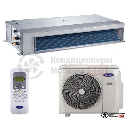  Канальный кондиционер Carrier 42QSS060R8S/38QUS060DT-1 в Могилеве